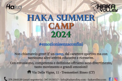 Brochure Haka Summer Camp 2024